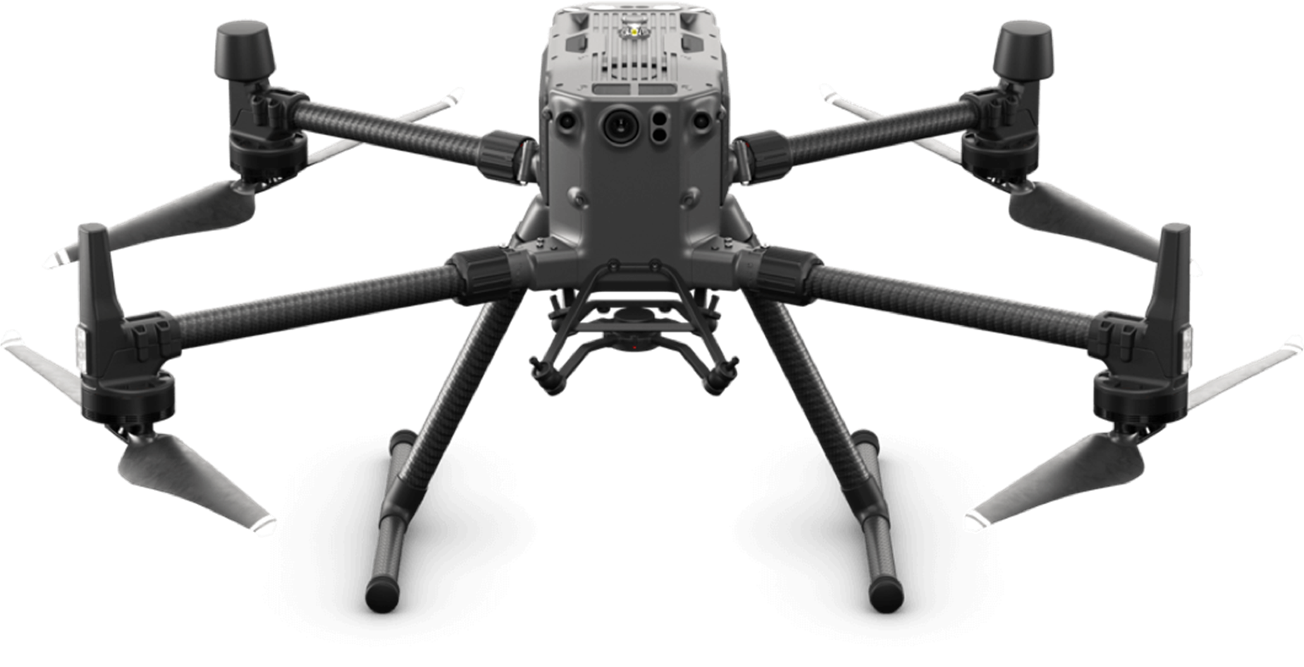 Survey Radiometrica in situ - Flying Demon - Drone for Environmental Monitoring